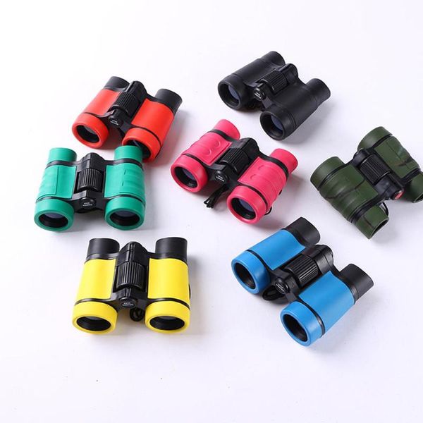 hobbylane 4*30 colorful rubber handle anti-skid children toy binocular telescope for kids outdoor games boys toys gift 
hobbylane 4*30 colorful rubber handle anti-skid children toy binocular telescope for kids outdoor games boys toys gift