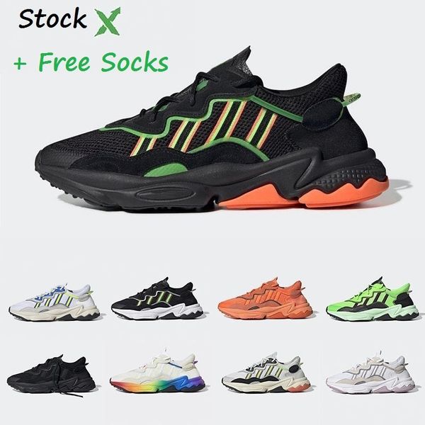 stock x pride 3m reflective ozweego men women running shoes era pack neon green red orange halloween tones designer sports sneakers 36-45
stock x pride 3m reflective ozweego men women running shoes era pack neon green red orange halloween tones designer sports sneakers 36-45