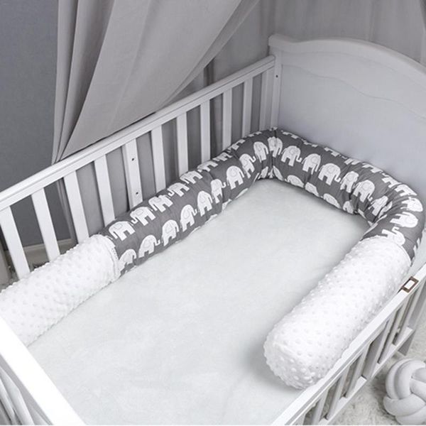 2m baby crib bumper washable baby bed bumper anti-collision crib fence pillow cushion infant bed protection bedding
2m baby crib bumper washable baby bed bumper anti-collision crib fence pillow cushion infant bed protection bedding