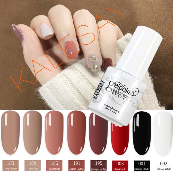 uv base coat gorgeous coffee colors gel polish 5ml long lasting gel uv lamp nail polish varnish nude colors glitter lak, Red;pink
uv base coat gorgeous coffee colors gel polish 5ml long lasting gel uv lamp nail polish varnish nude colors glitter lak, Red;pink