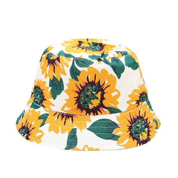 sunflower bucket hat women 2020 new fashion men floral print two-sided foldable fisherman hat bucket cap reversible
sunflower bucket hat women 2020 new fashion men floral print two-sided foldable fisherman hat bucket cap reversible