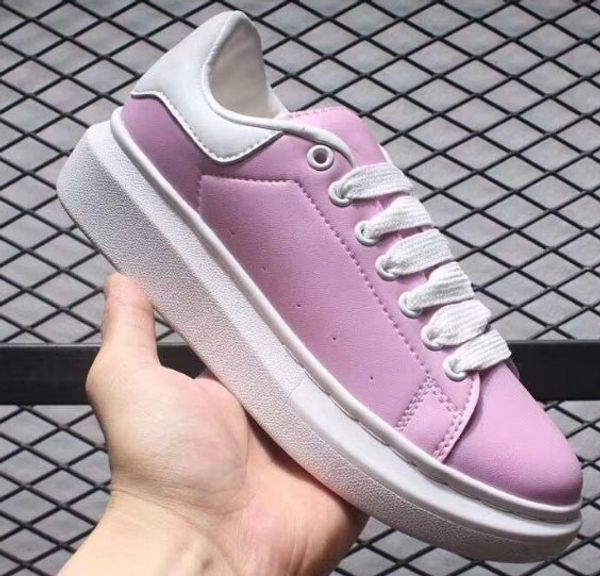 2020 luxury designer mens women sneakers fashion white leather platform shoe casual party wedding shoes with box t01, Black
2020 luxury designer mens women sneakers fashion white leather platform shoe casual party wedding shoes with box t01, Black