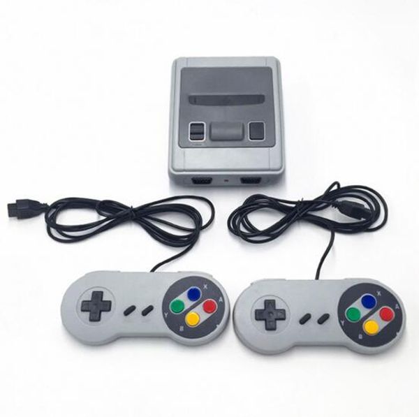 ylw super mini sfc ретро тв видео классический игровой консоли handheld игрока 620 621 игры dual геймпад лучшие цены
ylw super mini sfc ретро тв видео классический игровой консоли handheld игрока 620 621 игры dual геймпад лучшие цены