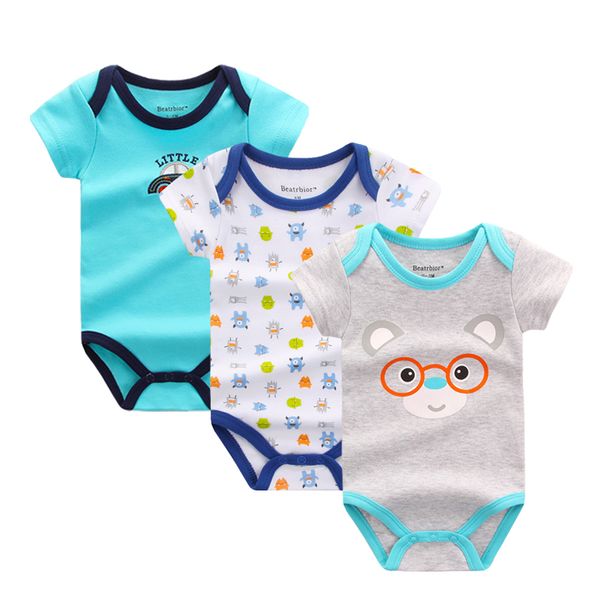 newborn baby boy clothes animal embroidery short sleeve baby bodysuits 100% cotton infant body clothing jumpsuit, Blue
newborn baby boy clothes animal embroidery short sleeve baby bodysuits 100% cotton infant body clothing jumpsuit, Blue