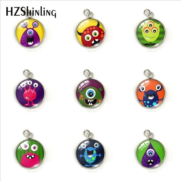 new arrival cute cartoon monsters glass round pendants charms colorful stainless steel plated pendants gifts christmas snap button je, Bronze;silver
new arrival cute cartoon monsters glass round pendants charms colorful stainless steel plated pendants gifts christmas snap button je, Bronze;silver