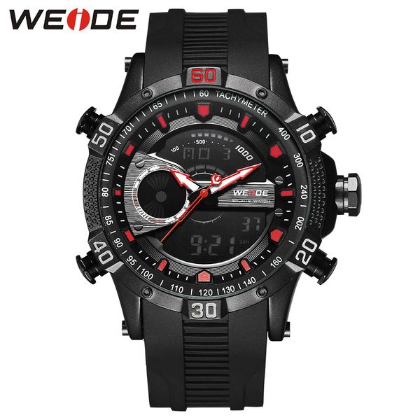 weide wh6902 quartz digital men watch 2019 dual display two movement 3atm waterproof lcd backlight sport alarm calendar week, Slivery;brown
weide wh6902 quartz digital men watch 2019 dual display two movement 3atm waterproof lcd backlight sport alarm calendar week, Slivery;brown