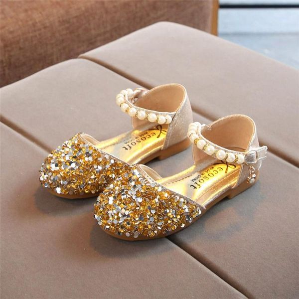 children shoes toddler kids girls sandals pearl bling sequins princess sweet single shoes fashion party prom flat shoe, Black;red
children shoes toddler kids girls sandals pearl bling sequins princess sweet single shoes fashion party prom flat shoe, Black;red