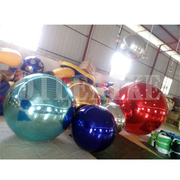 high brightness shine sphere seamless 3m diameter mirror ball for decoration advertising promotion event inflatable mirror ball
high brightness shine sphere seamless 3m diameter mirror ball for decoration advertising promotion event inflatable mirror ball