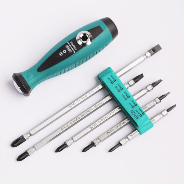 5-in-1 screwdriver combination vanadium steel screwdriver kit hand repair opening tools parafusadeira set of screwdrivers bits
5-in-1 screwdriver combination vanadium steel screwdriver kit hand repair opening tools parafusadeira set of screwdrivers bits