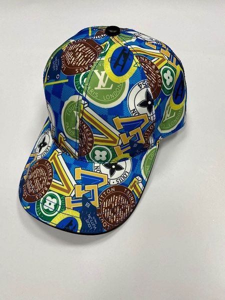 20lv selling men's designer casual hat luxury embroidery adjustable baseball hat letter printing brand fashion outdoor sunshade hat, Blue;gray
20lv selling men's designer casual hat luxury embroidery adjustable baseball hat letter printing brand fashion outdoor sunshade hat, Blue;gray