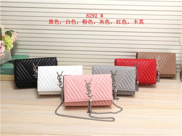 Европейские и американские модели взрыва тенденции Ys сумка крокодила с тиснением кисточкой сумка женская
Европейские и американские модели взрыва тенденции Ys сумка крокодила с тиснением кисточкой сумка женская