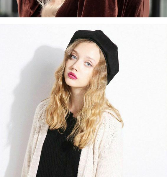 100% wool women knit beret winter warm elegant lady painter bonnet hats girl new casual cap drop shipping elastic, Blue;gray
100% wool women knit beret winter warm elegant lady painter bonnet hats girl new casual cap drop shipping elastic, Blue;gray