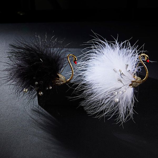 belleper 2019 new cute animal brooches pins charm simulated pearl brooch for women korean crystal lovers cute lapel jewelry gift, Gray
belleper 2019 new cute animal brooches pins charm simulated pearl brooch for women korean crystal lovers cute lapel jewelry gift, Gray