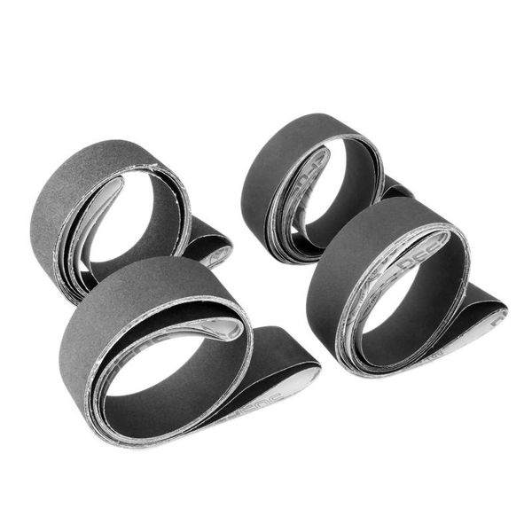 5 pieces 50*1400mm sanding belt for metal 1400 * 50mm carborundum sanding screen wet and dry dual-use with grit 60 120 180 240
5 pieces 50*1400mm sanding belt for metal 1400 * 50mm carborundum sanding screen wet and dry dual-use with grit 60 120 180 240