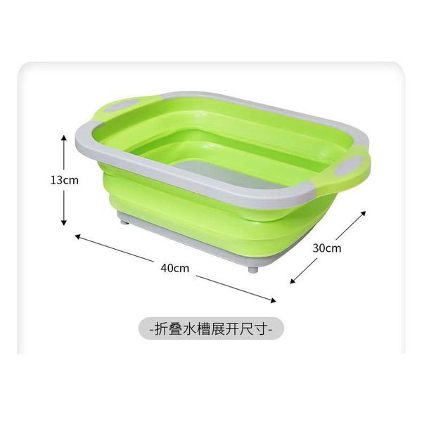 kitchen cutting board collapsible dish tub folding cutting board washing strainer dry rack vegetable basket
kitchen cutting board collapsible dish tub folding cutting board washing strainer dry rack vegetable basket