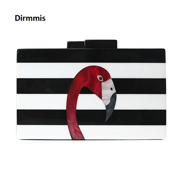 women messenger bag brand fashion wallet european luxury handbag elegant black white woman stripe acrylic flamingo casual clutch mx190819
women messenger bag brand fashion wallet european luxury handbag elegant black white woman stripe acrylic flamingo casual clutch mx190819