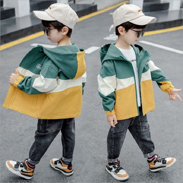 autumn spring hooded jackets for boys children outerwear coats kids clothes baby boys jacket 3-11 year old, Blue;gray
autumn spring hooded jackets for boys children outerwear coats kids clothes baby boys jacket 3-11 year old, Blue;gray