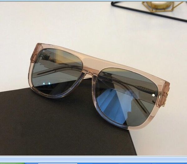 2020 new sunglasses men women brown transparent width frame grey square glasses luxury sunglasses with box and dastbag, White;black
2020 new sunglasses men women brown transparent width frame grey square glasses luxury sunglasses with box and dastbag, White;black