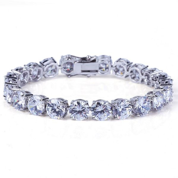 new fashion rhinestone iced out men tennis bracelet hip hop designer jewelry rock mens 18k gold plated silver charm bracelets for men gift, Golden;silver
new fashion rhinestone iced out men tennis bracelet hip hop designer jewelry rock mens 18k gold plated silver charm bracelets for men gift, Golden;silver