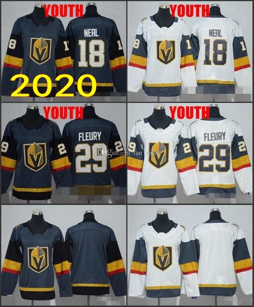 youth 29 marc-andre fleury new 2020 vegas golden knights 18 james neal hockey jerseys kids boys stitched jersey s, Black;red
youth 29 marc-andre fleury new 2020 vegas golden knights 18 james neal hockey jerseys kids boys stitched jersey s, Black;red