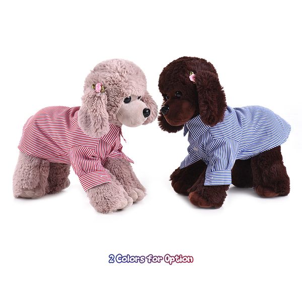 new pet dog clothes premium breathable pet dog striped shirt clothes underwear super cute puppy supplies for soft cotton dog shi
new pet dog clothes premium breathable pet dog striped shirt clothes underwear super cute puppy supplies for soft cotton dog shi