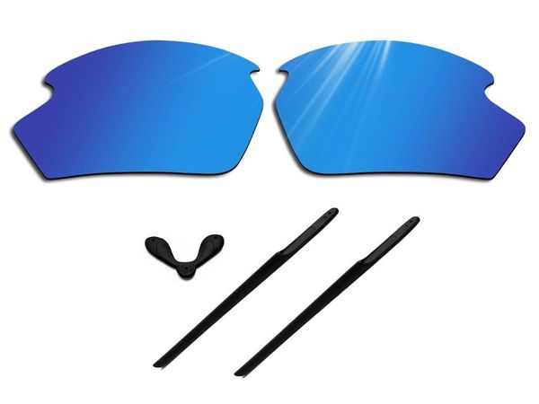 glintbay 100% precise-fit deep blue replacement lenses and black rubber kit for project rydon sunglasses
glintbay 100% precise-fit deep blue replacement lenses and black rubber kit for project rydon sunglasses