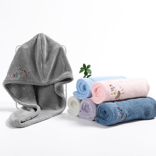hair towel wrap for adult/child/women,shower cap,super absorbent quick dry hair towel/turban for drying curly,long & thick
hair towel wrap for adult/child/women,shower cap,super absorbent quick dry hair towel/turban for drying curly,long & thick
