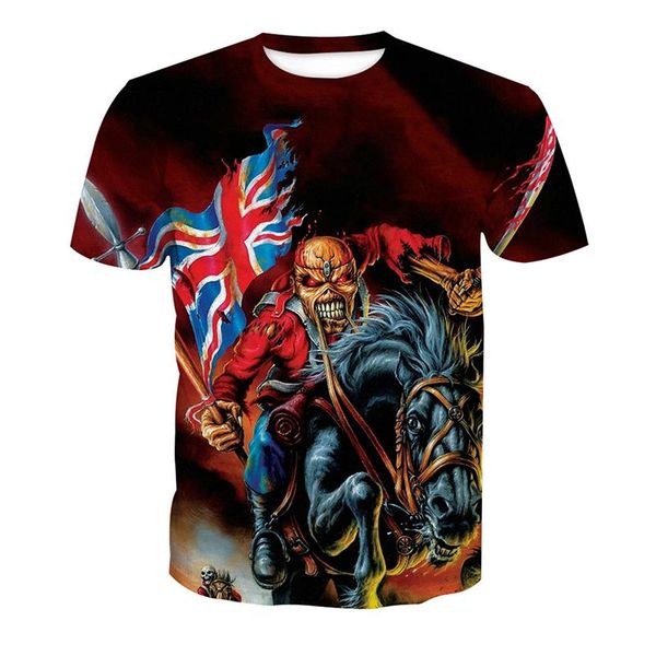 men t-shirt skull 3d full print man casual short sleeves digital graphic tee shirt tees t-shirts blouse (rlt-4165, White;black
men t-shirt skull 3d full print man casual short sleeves digital graphic tee shirt tees t-shirts blouse (rlt-4165, White;black