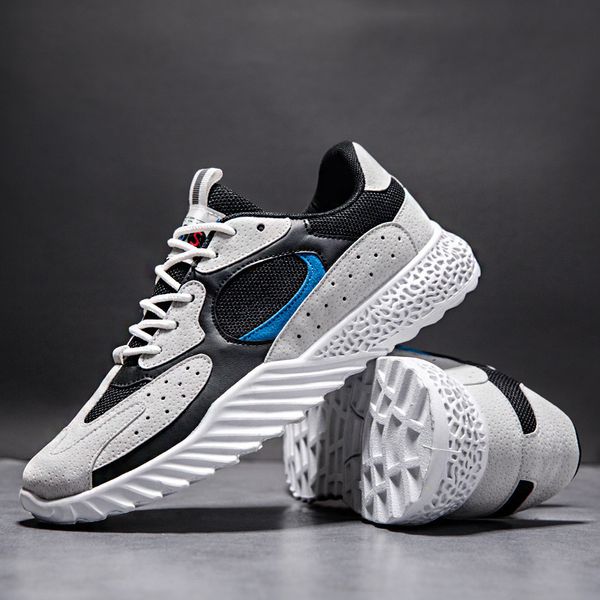 male autumn 2019 ventilation net running shoes men blue light breathable sneakers outdoor sports athletic jogging shoe
male autumn 2019 ventilation net running shoes men blue light breathable sneakers outdoor sports athletic jogging shoe