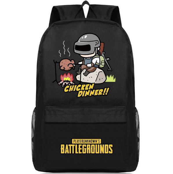chicken dinner backpack battlegrounds day pack h1z1 school bag casual packsack print rucksack sport schoolbag outdoor daypack
chicken dinner backpack battlegrounds day pack h1z1 school bag casual packsack print rucksack sport schoolbag outdoor daypack