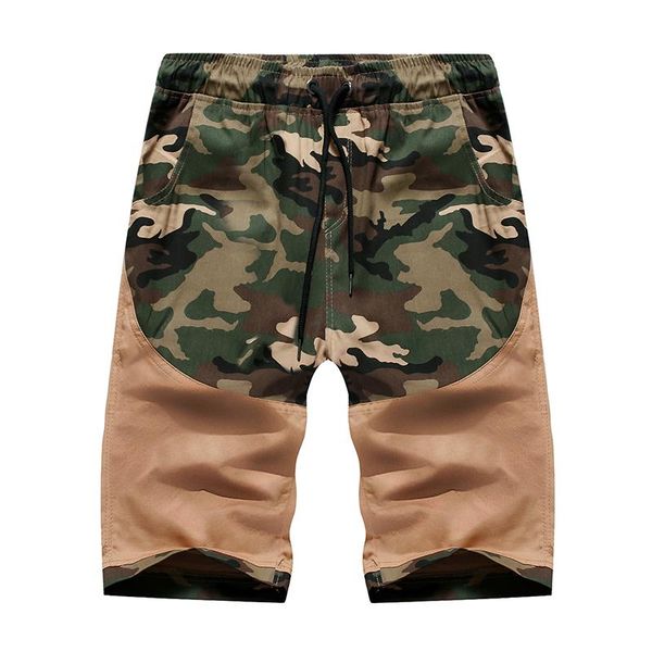 camouflage shorts for men cotton sportswear sweatpants casual shorts pants men cargo summer black khaki, White;black
camouflage shorts for men cotton sportswear sweatpants casual shorts pants men cargo summer black khaki, White;black