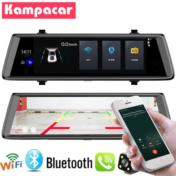 kampacar 2 dashcam 4g gps navigation auto camara android rearview mirror 10 inch car dvr wifi bluetooth fhd 1080p video recorder
kampacar 2 dashcam 4g gps navigation auto camara android rearview mirror 10 inch car dvr wifi bluetooth fhd 1080p video recorder