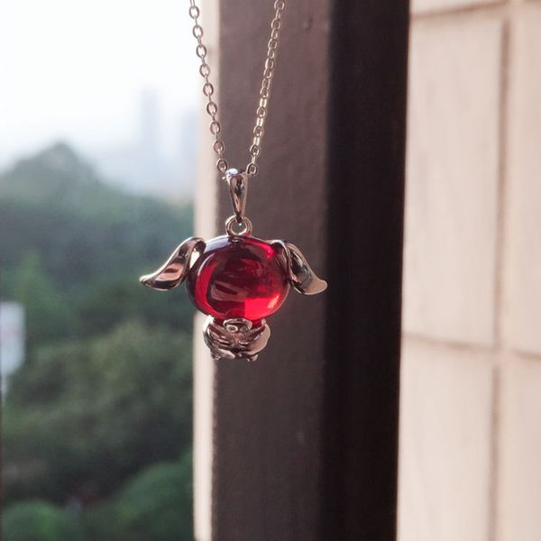s925 серебряное ожерелье красный гранат pig подвеска natal зодиака серебряный кулон choker, Silver
s925 серебряное ожерелье красный гранат pig подвеска natal зодиака серебряный кулон choker, Silver