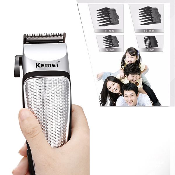 kemei 4639 электрическая машинка для стрижки мужские стрижки волос профессиональный электрический триммер для женщин уход за стрижку tool sw
kemei 4639 электрическая машинка для стрижки мужские стрижки волос профессиональный электрический триммер для женщин уход за стрижку tool sw