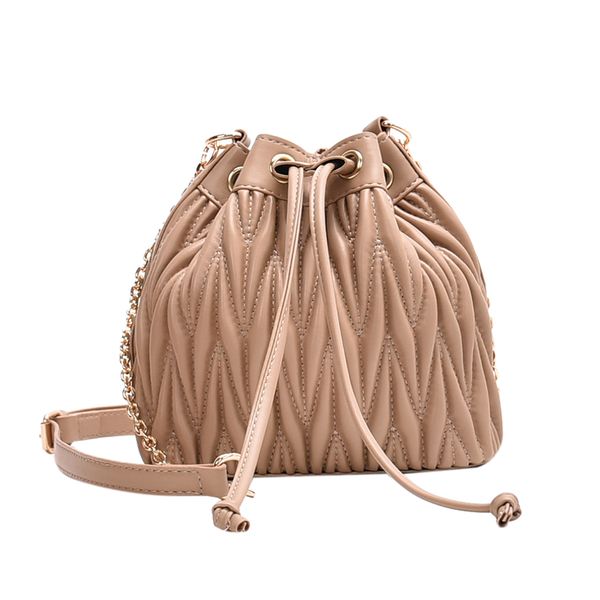 new style retro western style bucket bag shoulder bag women 
new style retro western style bucket bag shoulder bag women