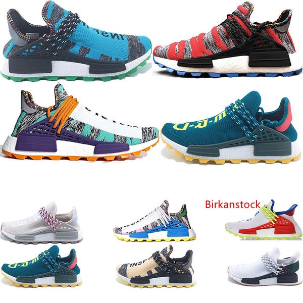 2019 human race hu trail pharrell williams x nerd мужские кроссовки черный белый солнечный пакет мужские тренеры женские спортивные кроссовк
2019 human race hu trail pharrell williams x nerd мужские кроссовки черный белый солнечный пакет мужские тренеры женские спортивные кроссовк