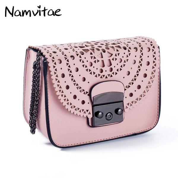 namvitae fashion women small bags hollow out leather women crossbody bag ladies messenger shoulder bag clutch purse
namvitae fashion women small bags hollow out leather women crossbody bag ladies messenger shoulder bag clutch purse