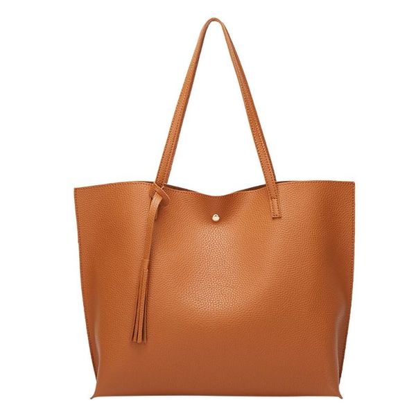 2020 women big handbag leather lady tassel shoulder bags designer vintage messenger bags ladies casual tote sac a main
2020 women big handbag leather lady tassel shoulder bags designer vintage messenger bags ladies casual tote sac a main