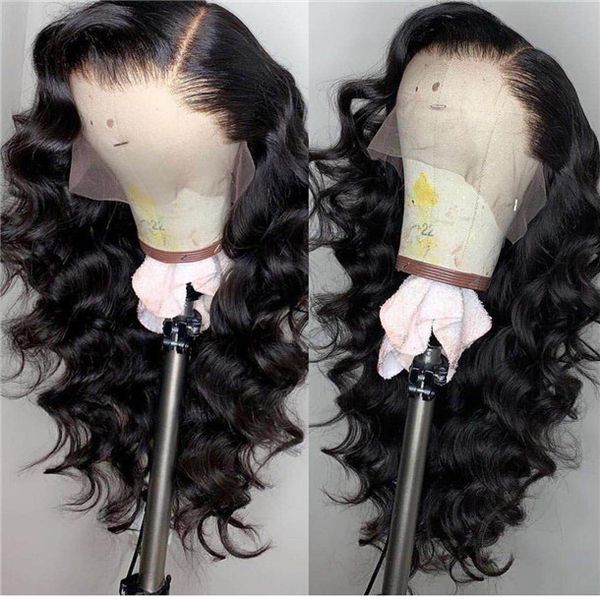 paff body wave glueless full lace wig remy hair brazilian side part human hair wig natural hairline baby hair, Black;brown
paff body wave glueless full lace wig remy hair brazilian side part human hair wig natural hairline baby hair, Black;brown