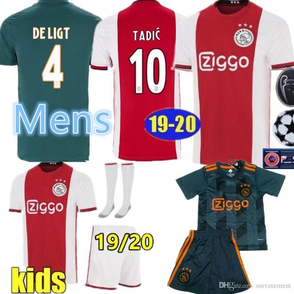 top ajax Adult mens kids soccer jersey DE JONG DE LIGT ajaxa msterdam camiseta fútbol VAN DE BEEK NERES 2019 2020 camisa futebol maillot
top ajax Adult mens kids soccer jersey DE JONG DE LIGT ajaxa msterdam camiseta fútbol VAN DE BEEK NERES 2019 2020 camisa futebol maillot