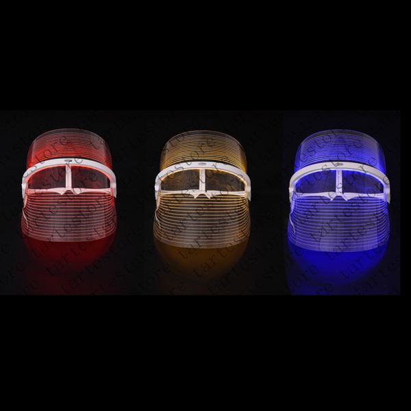 3 color led light therapy face mask beauty instrument facial spa treatment device anti acne wrinkle removal
3 color led light therapy face mask beauty instrument facial spa treatment device anti acne wrinkle removal