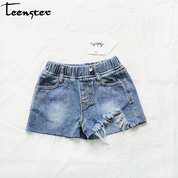 teenster summer little girls jeans fashion korean broken hole denim shorts toddler children cloothes cute kids clothes, Blue
teenster summer little girls jeans fashion korean broken hole denim shorts toddler children cloothes cute kids clothes, Blue