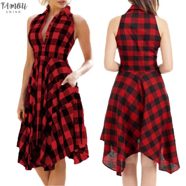 dress women vestidos dress fiesta vintage bodycon plaid sleeveless zipper irregular hem evening party dress vestido n1, Black;gray
dress women vestidos dress fiesta vintage bodycon plaid sleeveless zipper irregular hem evening party dress vestido n1, Black;gray