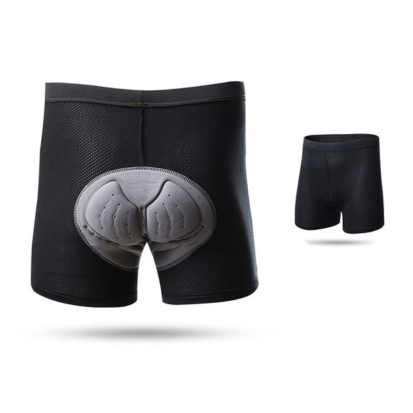 men bike summer comfort cool shorts gel/sponge pad cycling underwear mtb ciclismo bicycle breathable s-3xl, Black
men bike summer comfort cool shorts gel/sponge pad cycling underwear mtb ciclismo bicycle breathable s-3xl, Black
