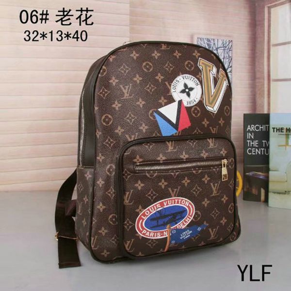 2019 designer brand men and women sports fashion check badges printed backpack women's luxury travel bag backpack
2019 designer brand men and women sports fashion check badges printed backpack women's luxury travel bag backpack