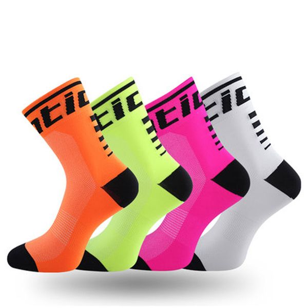 men's and women's sports socks summer breathable anti-sweat riding socks high knee deodorant basketball running football socks, Black
men's and women's sports socks summer breathable anti-sweat riding socks high knee deodorant basketball running football socks, Black