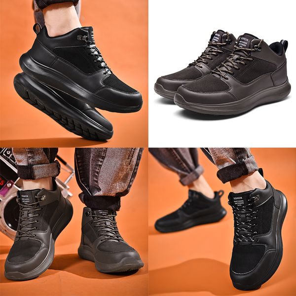 women mens running shoes black coffee leather winter keep warm sports sneakers mens trainers homemade brand made in china, White;red
women mens running shoes black coffee leather winter keep warm sports sneakers mens trainers homemade brand made in china, White;red