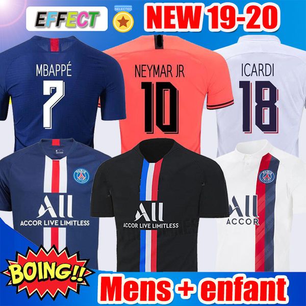Maillots футбольных комплектов 19 20 PSG трикотажных изделий футбола 2019 2020 MBAPPE ICARDI Marquinhos четвёртых рубашек мужских детских наборы Майо-де-футовый Джерси Четвертого
Maillots футбольных комплектов 19 20 PSG трикотажных изделий футбола 2019 2020 MBAPPE ICARDI Marquinhos четвёртых рубашек мужских детских наборы Майо-де-футовый Джерси Четвертого