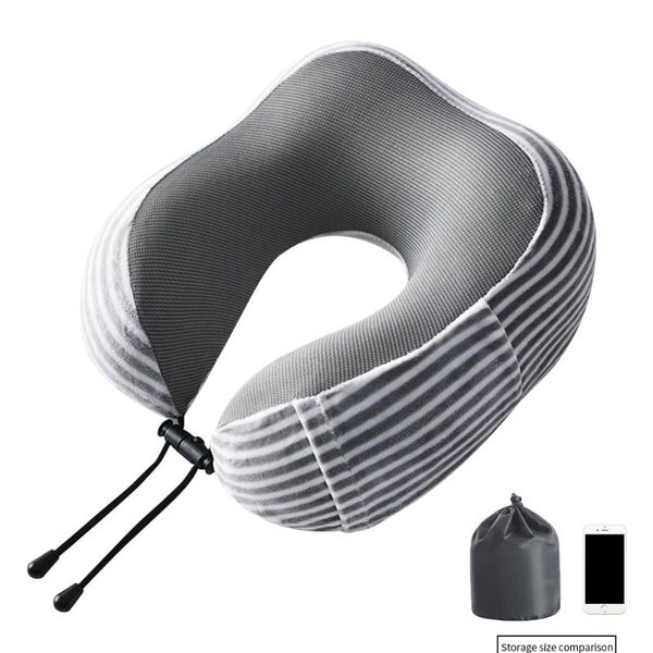 полосатый u образный memory foam neck подушки мягкая slow rebound постельные принадлежности подушка шеи шейки healthcare космические путешес
полосатый u образный memory foam neck подушки мягкая slow rebound постельные принадлежности подушка шеи шейки healthcare космические путешес