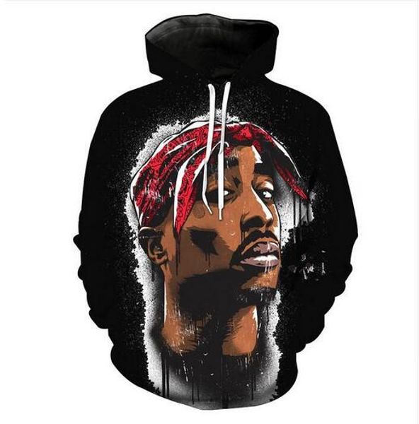 новая мода толстовки 2pac тупак 3d печати мужчины женщины спорт толстовка дизайнер балахон пуловер с длинным рукавом уличной lms0124, Black
новая мода толстовки 2pac тупак 3d печати мужчины женщины спорт толстовка дизайнер балахон пуловер с длинным рукавом уличной lms0124, Black